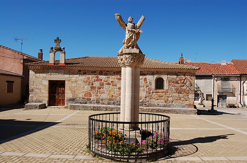 Contreras, Burgos