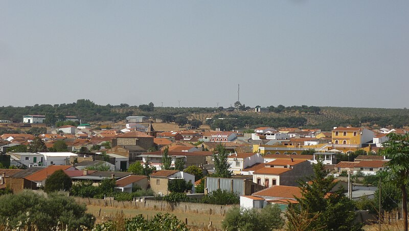 Cordobilla de Lácara, Badajoz