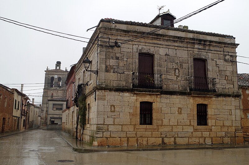 Cordovilla la Real, Palencia