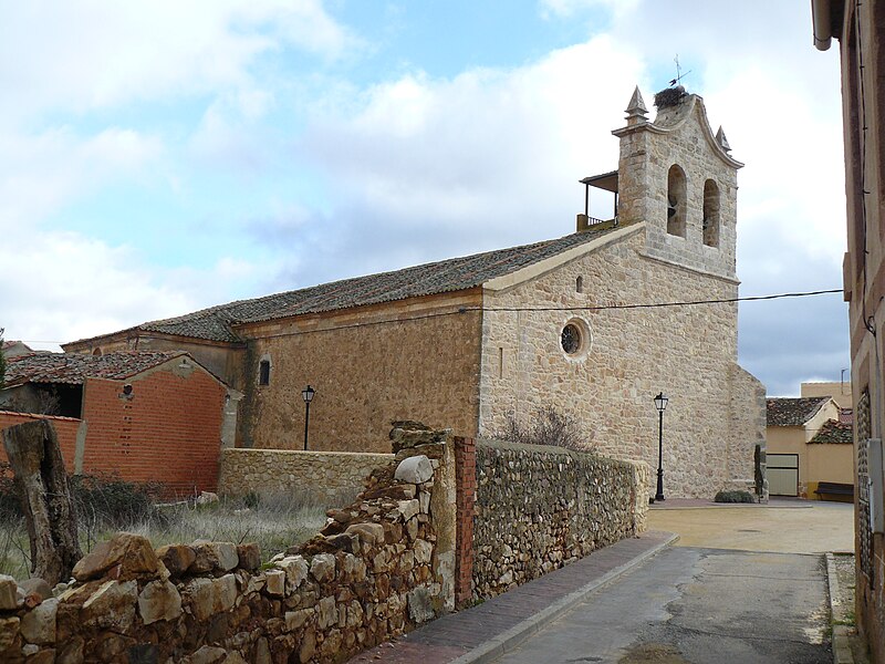 Corral de Ayllón, Segovia