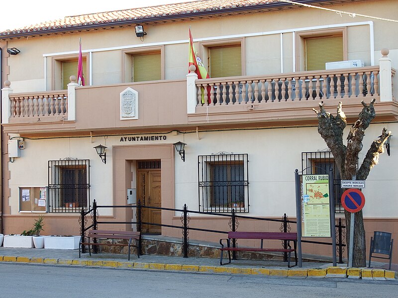 Corral-Rubio, Albacete