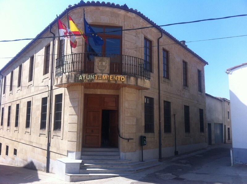 Corrales del Vino, Zamora