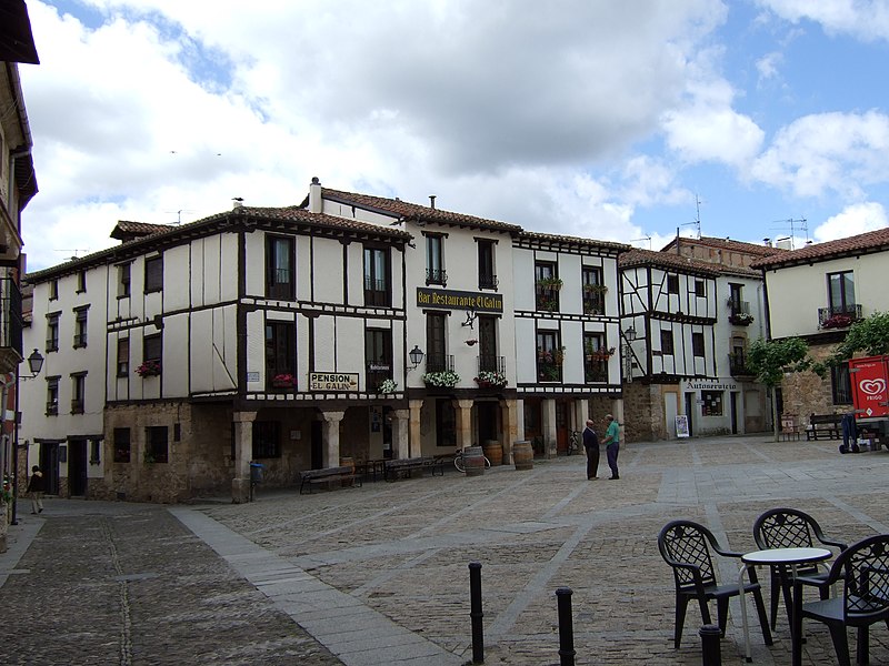 Covarrubias, Burgos
