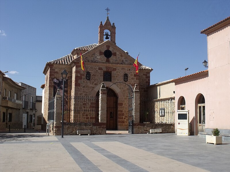 Cózar, Ciudad Real