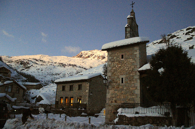 Crémenes, León