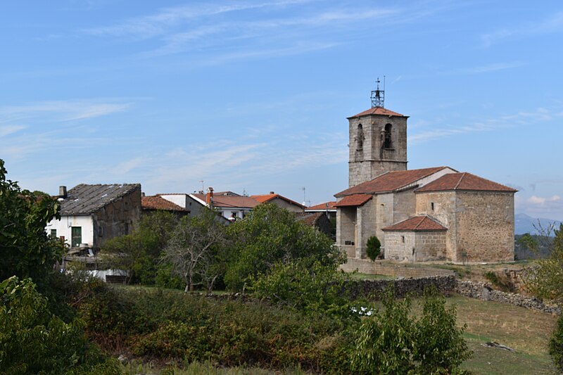Cristóbal, Salamanca
