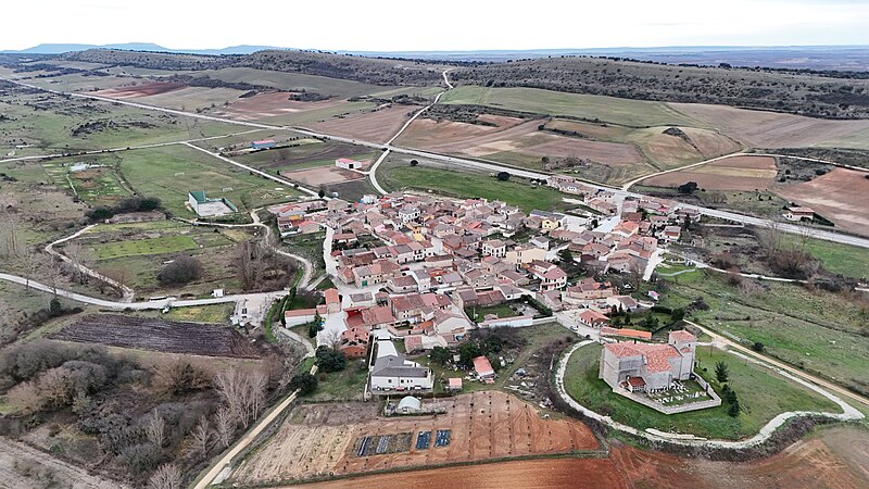 Cubillo del Campo, Burgos
