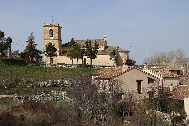 Cubillo, Segovia
