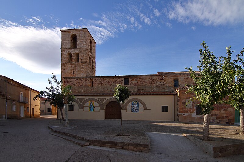 Cubillos, Zamora