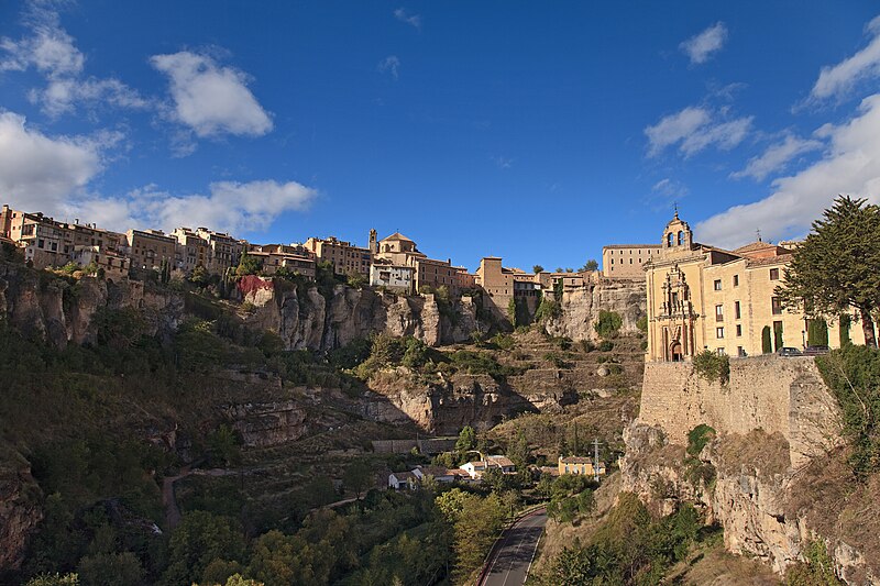 Cuenca, Cuenca