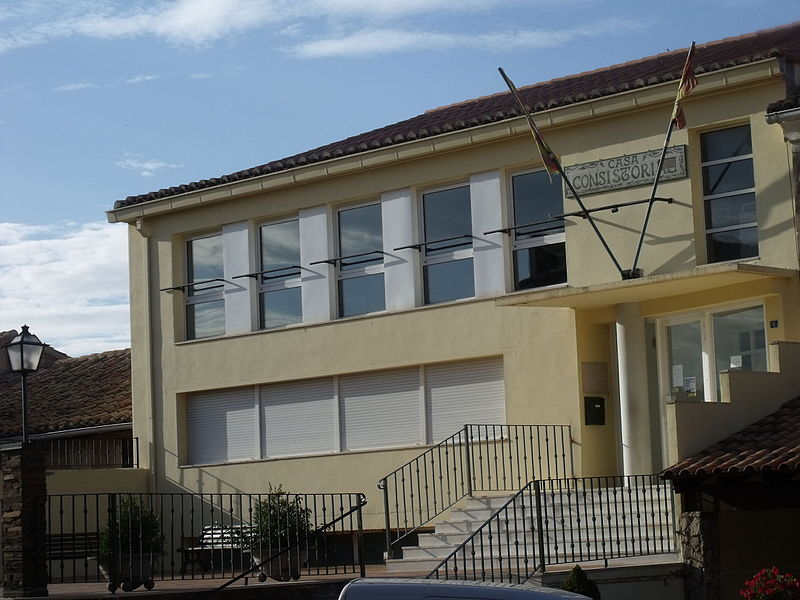 Cuevas Labradas, Teruel