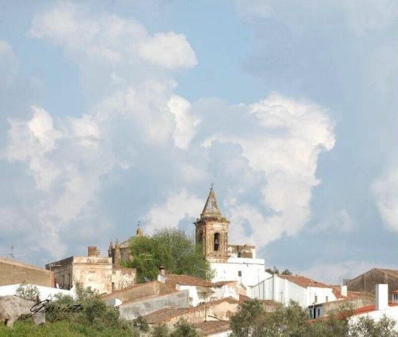 Cumbres de San Bartolomé, Huelva