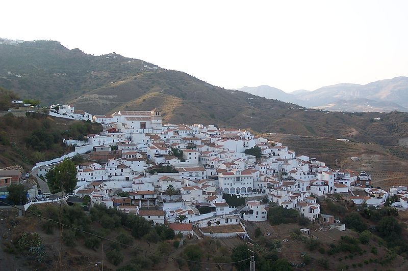 Cútar, Málaga
