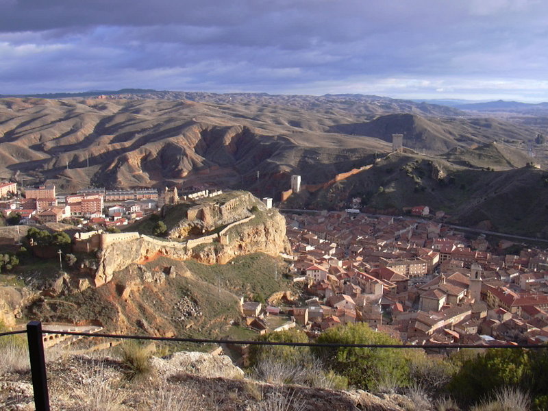 Daroca, Zaragoza