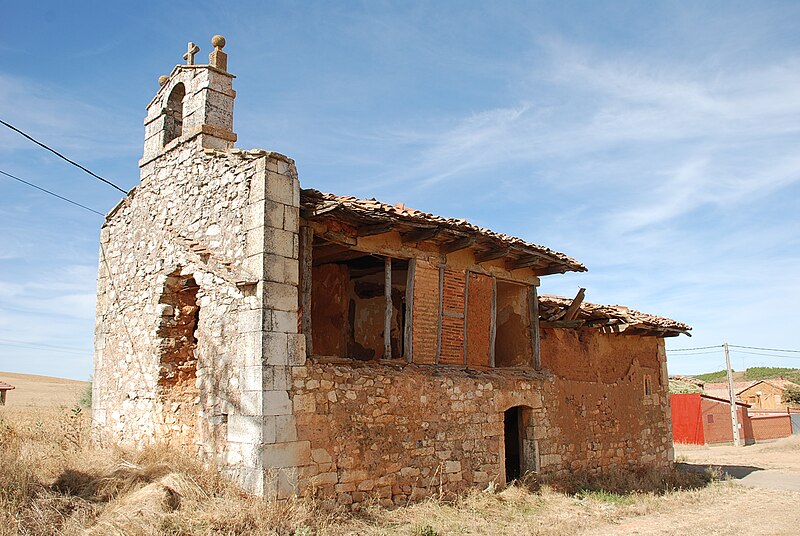Dehesa de Romanos, Palencia