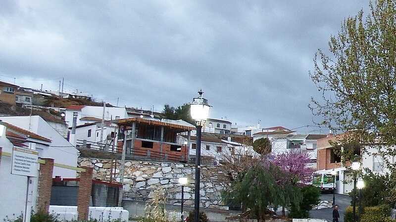 Dehesas de Guadix, Granada