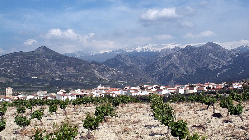 Dílar, Granada