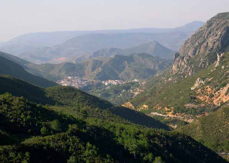 Dos Aguas, València/Valencia