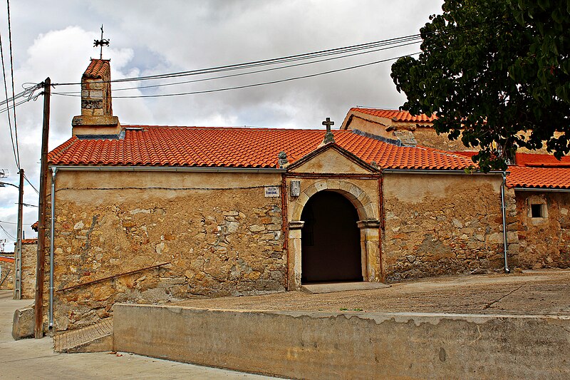 El Arco, Salamanca