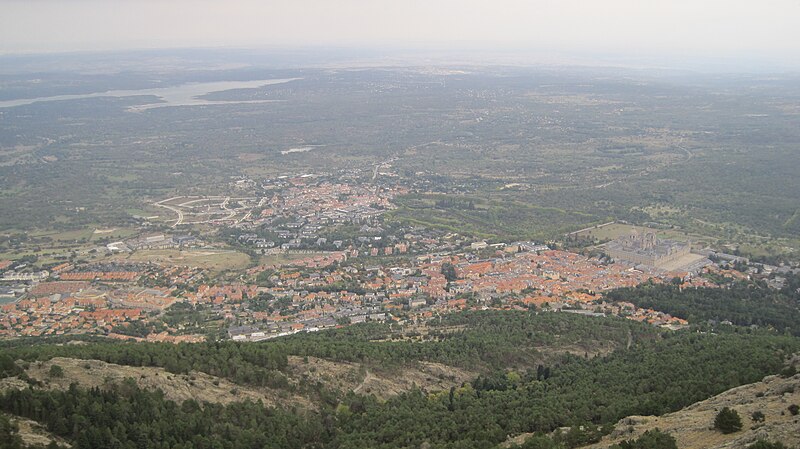 El Escorial, Madrid
