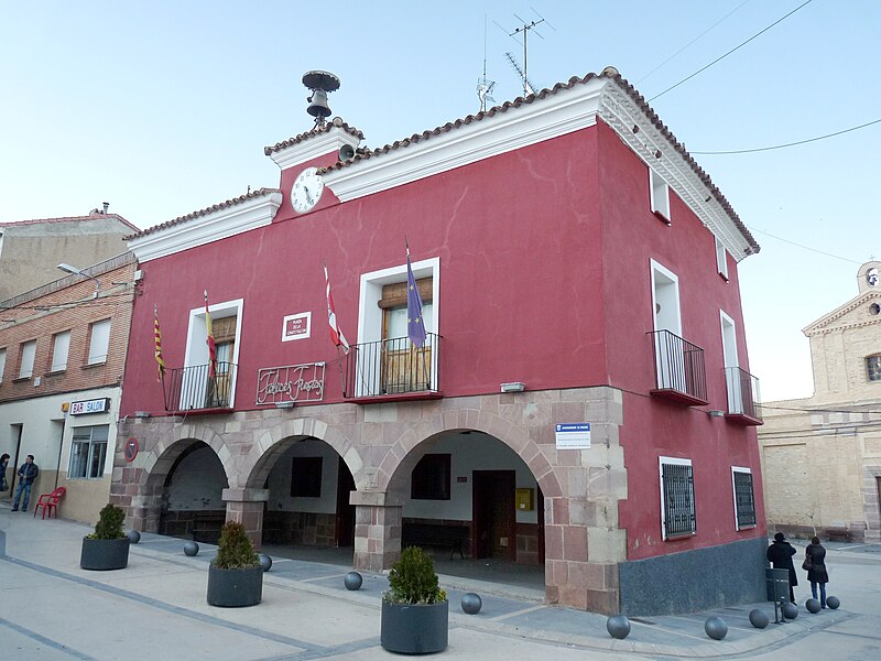 El Frasno, Zaragoza