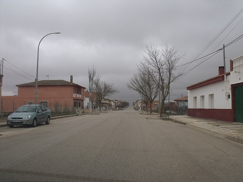 El Herrumblar, Cuenca