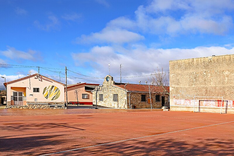 El Manzano, Salamanca