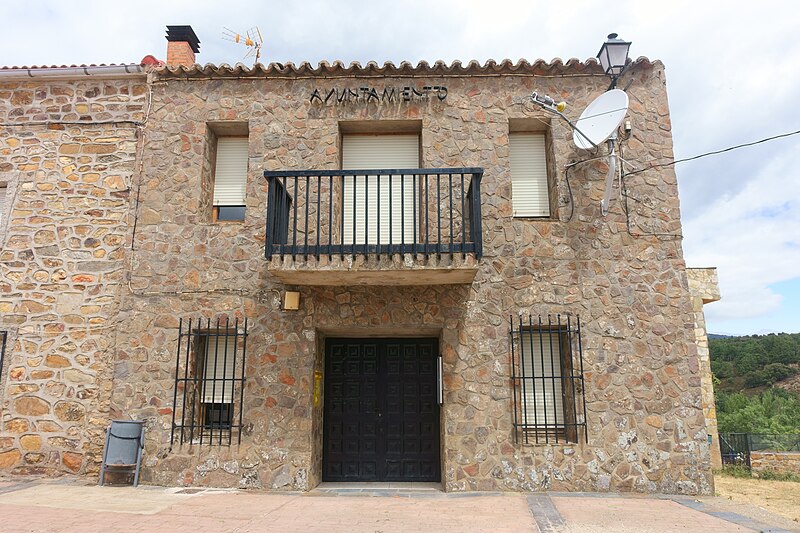 El Ordial, Guadalajara