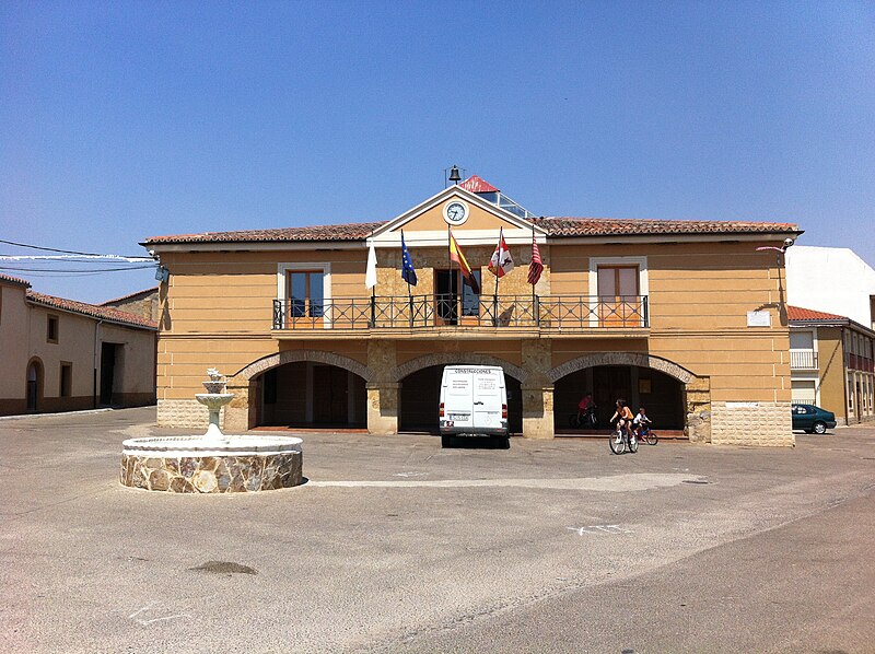 El Perdigón, Zamora