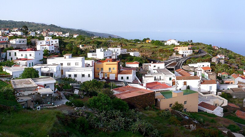 El Pinar de El Hierro, Santa Cruz de Tenerife