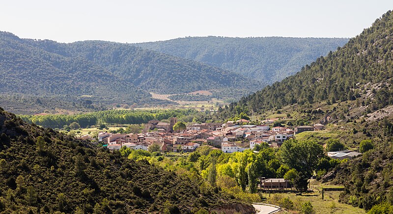El Recuenco, Guadalajara