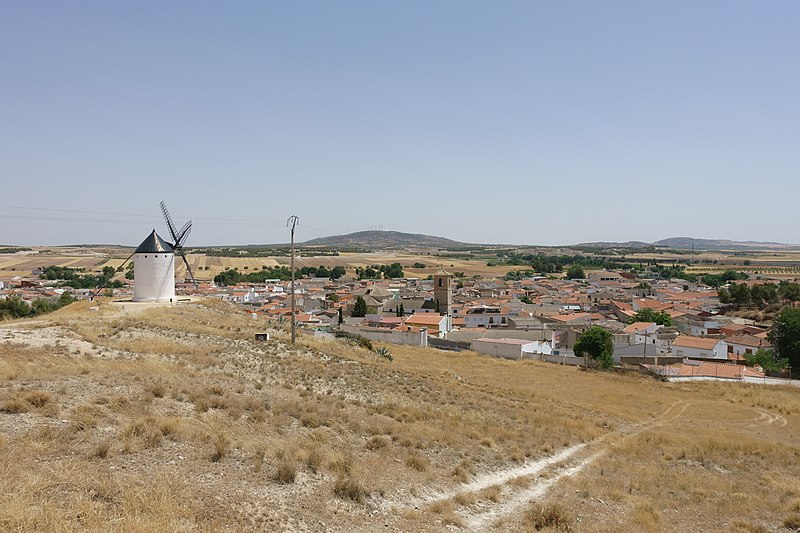 El Romeral, Toledo