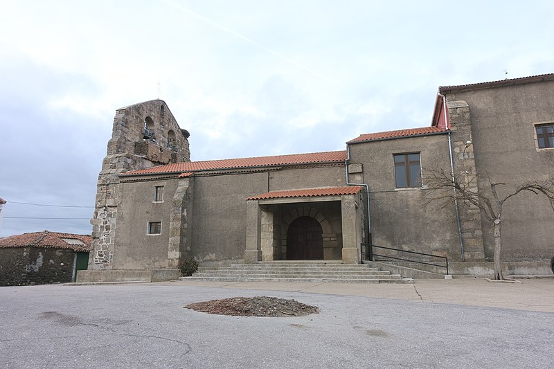 El Sahugo, Salamanca