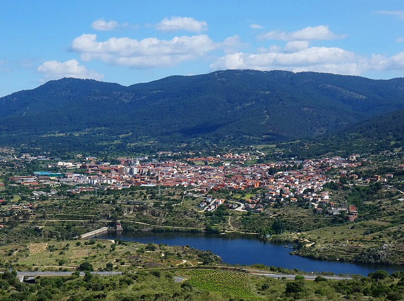 El Tiemblo, Ávila