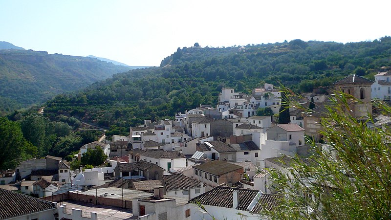 El Valle, Granada