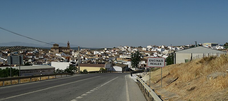 Encinas Reales, Córdoba