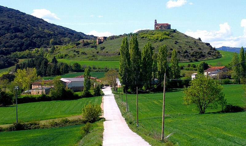Encío, Burgos