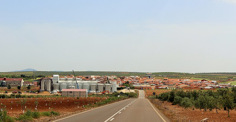 Entrín Bajo, Badajoz