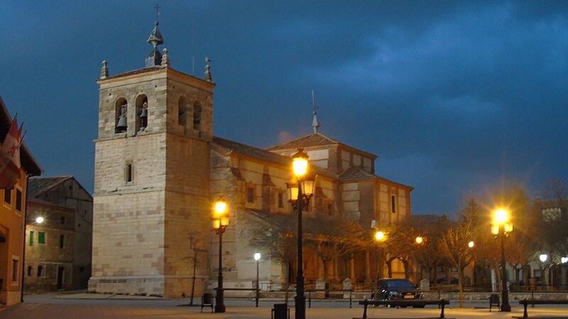 Escalona del Prado, Segovia