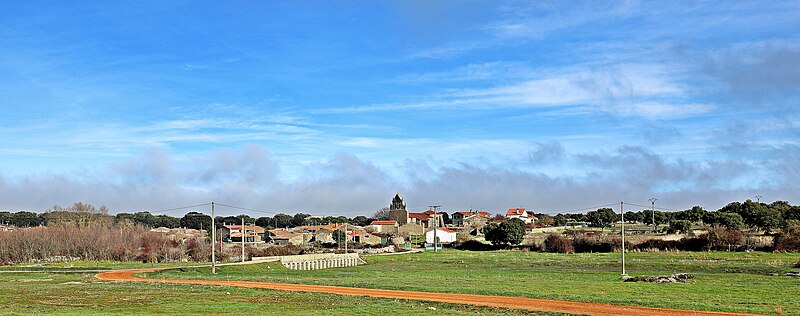 Espadaña, Salamanca