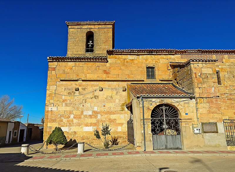 Espino de la Orbada, Salamanca