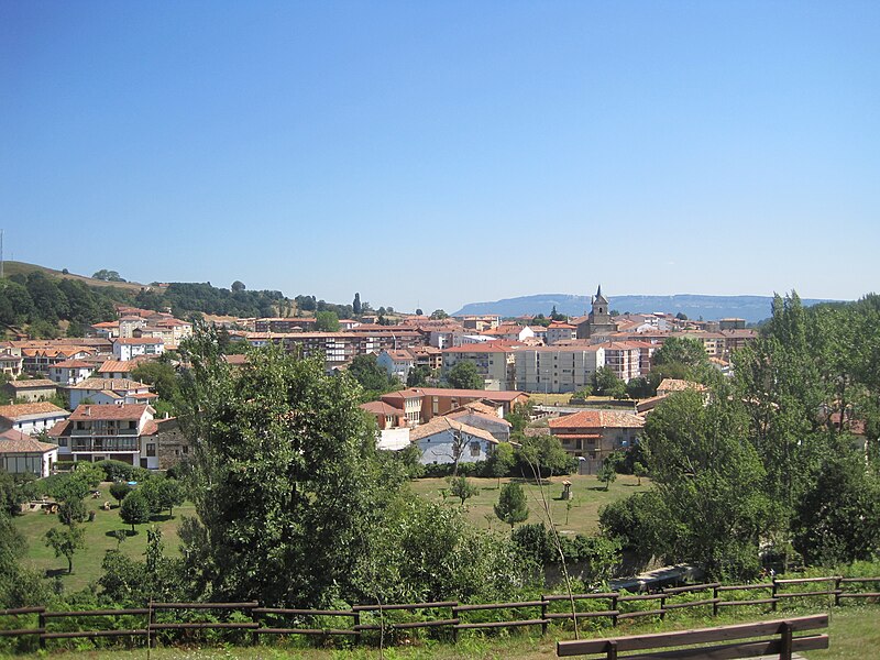 Espinosa de los Monteros, Burgos