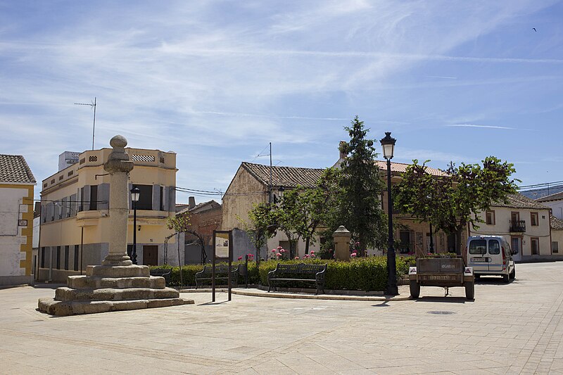 Espinoso del Rey, Toledo