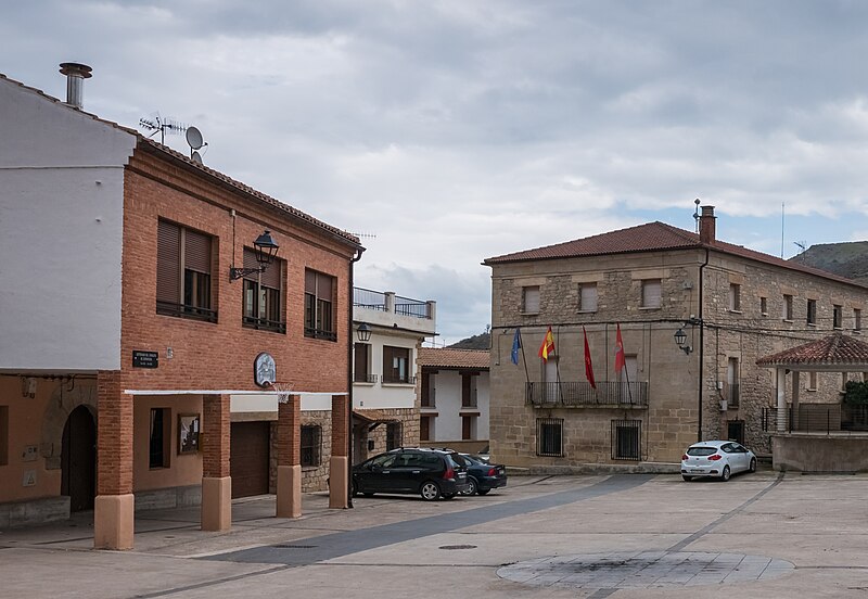 Espronceda, Navarra