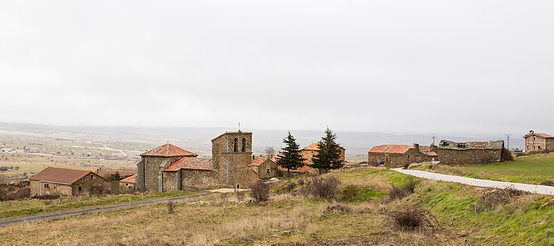 Estepa de San Juan, Soria