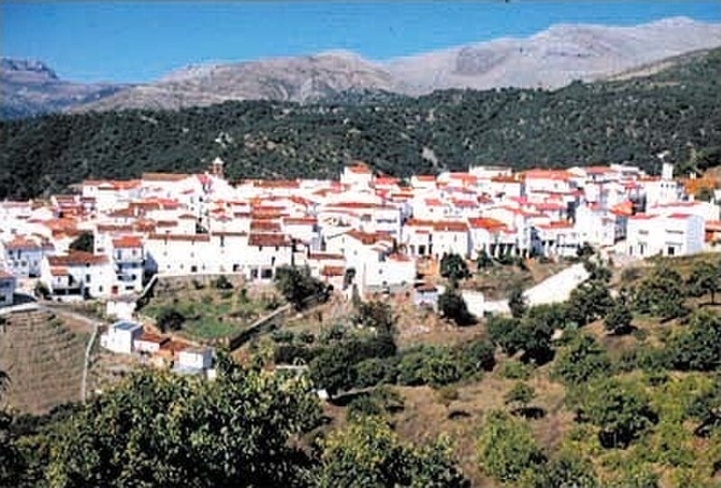 Faraján, Málaga