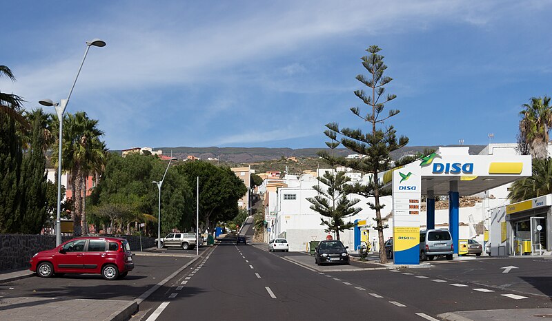 Fasnia, Santa Cruz de Tenerife