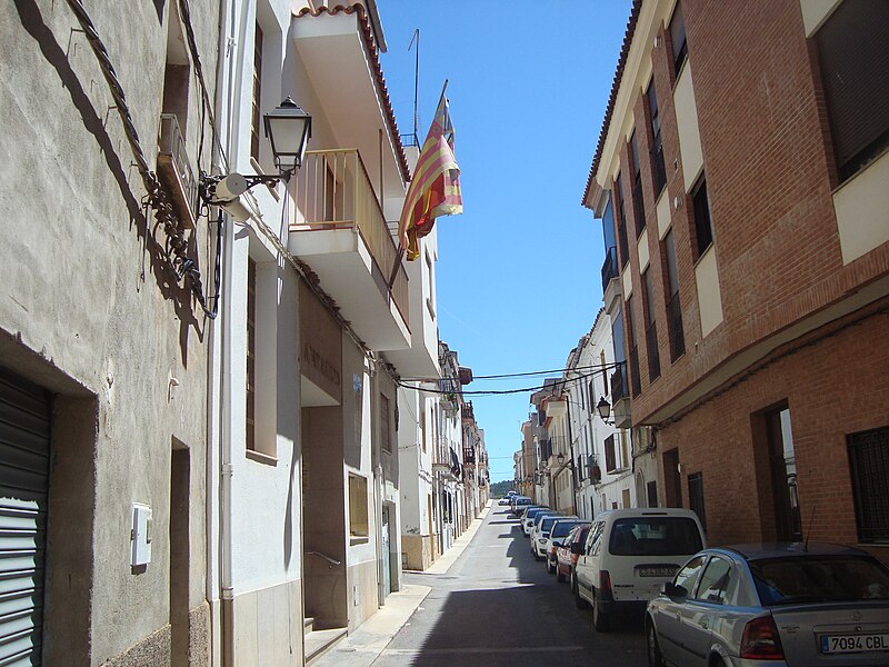 Figueroles, Castelló/Castellón