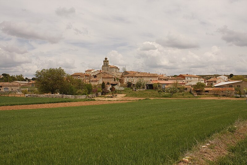 Fontioso, Burgos