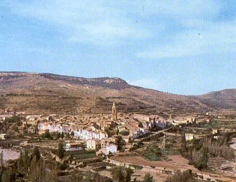 Forcall, Castelló/Castellón